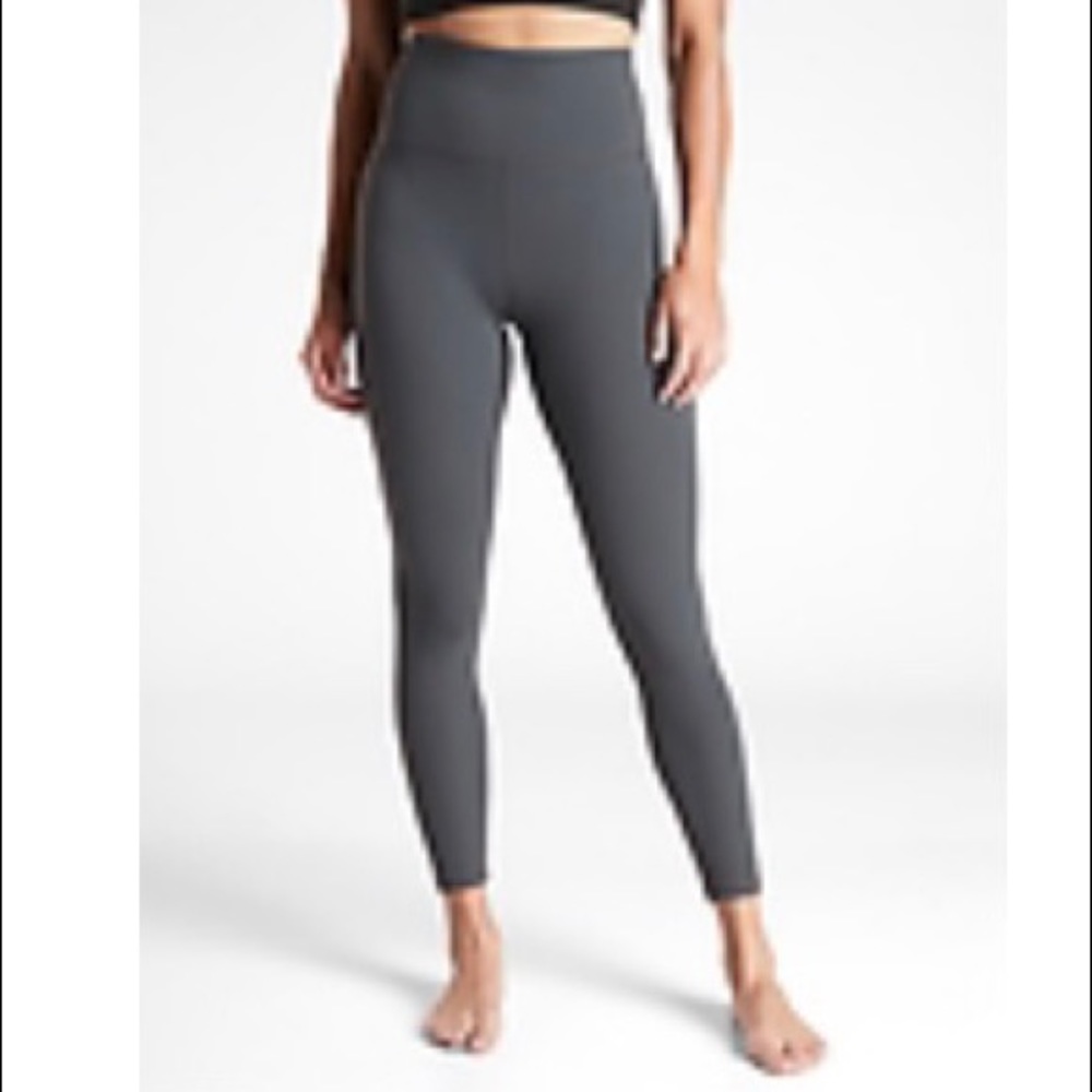Athleta Ultra High Rise Elation Tight- Like new